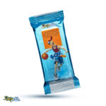 پروتئین بار با روکش شکلات تلخ در طعم توت فرنگی ( 40% PROTEIN ) بسته 12 عددی