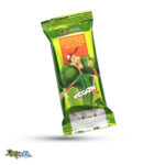 پروتئین بار وگن با روکش شکلات تلخ در طعم ناگیل ( VEGAN PORTEIN BAR ) بسته 12 عددی