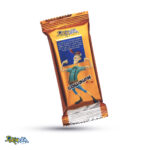 پروتئین بار حاوی کلاژن با روکش شکلات تلخ در طعم بیسکویت ( COLLAGEN BAR ) بسته 12 عددی